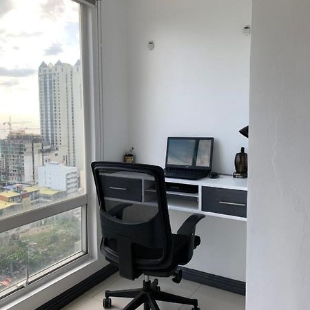 1 Bedroom With Balcony, Fully Furnished Overlooking Manila Bay At Birch Tower, Malate, Manila Eksteriør billede