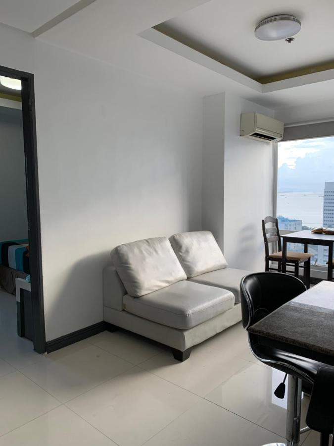 1 Bedroom With Balcony, Fully Furnished Overlooking Manila Bay At Birch Tower, Malate, Manila Eksteriør billede