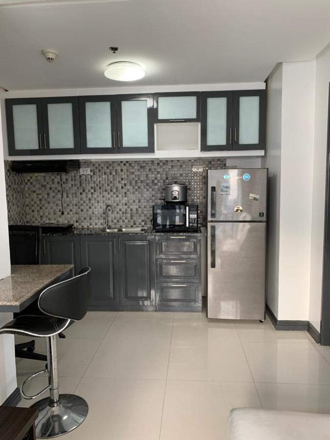 1 Bedroom With Balcony, Fully Furnished Overlooking Manila Bay At Birch Tower, Malate, Manila Eksteriør billede
